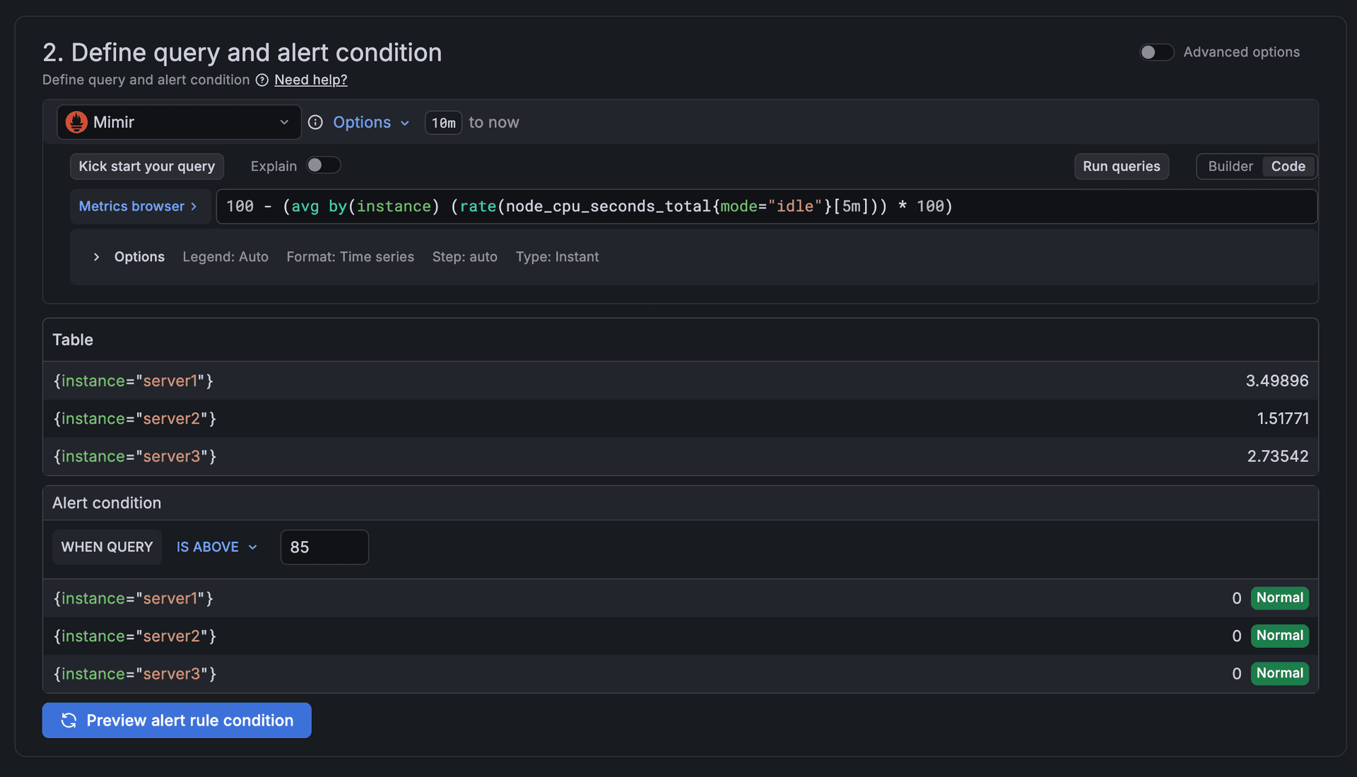 Grafana Alerting for Your Production Stack