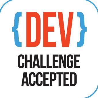 DEV: Challenge Accepted