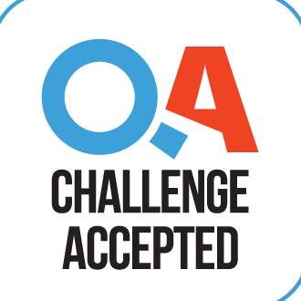 QA: Challenge Accepted